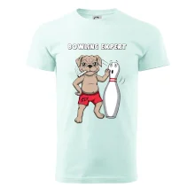 Bowling expert (Hana-creative)