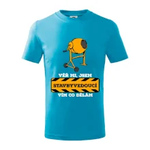 Vím co dělám stavbyvedoucí