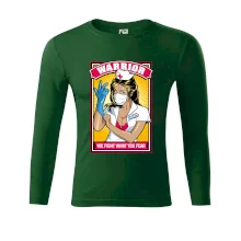 Corona Nurse warrior