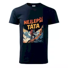 Nejlepší táta - horolezec