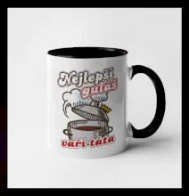 Nejlepší guláš vaří táta Nejlepší guláš vaří táta