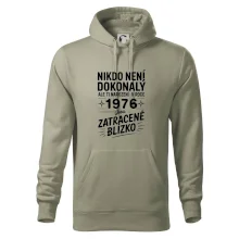 Nikdo není dokonalý ale ti narození v roce 1976 jsou zatraceně blízko