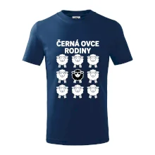 Černá ovce rodiny