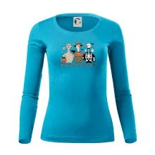 Halloweenské kachny