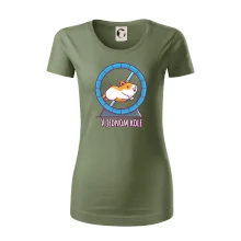 Křeček v jednom kole