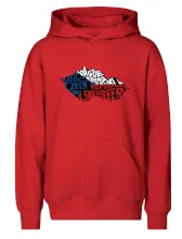 Mapy - názvy měst - Česko