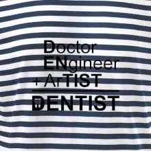 Co znamená dentist