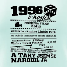 1996 v kostce