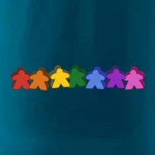 Meeple duha
