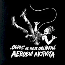 Odpal oblíbená aerobní aktivita