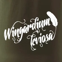 Harry - Wingardium Leviosa