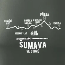 Šumava ve stopě