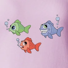 Prdící ryba (Hana-creative)