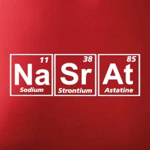 Periodická tabulka - Nasrat