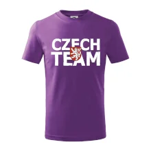Czech team - Český lev