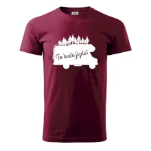 To bude jízda - alkovna