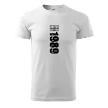 Limited edition 1989 pruh