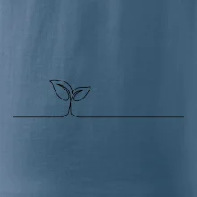 Listy květiny linka