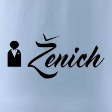 Ženich ikonka