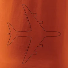 Obrys Airbus A320
