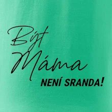 Být táta není sranda