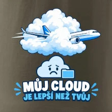 Můj cloud je lepší než tvůj