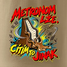 Metronom lže cítím to jinak