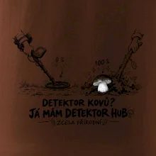 Detektor hub