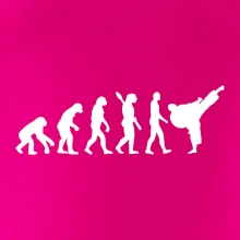 Karate Evoluce - kop