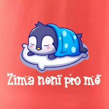 Zima není pro mě