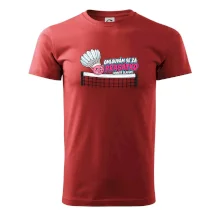 Badminton omluva za prasátko