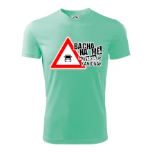 Bacha na mě! Můj táta je kamioňák