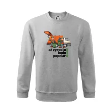 Až vyrostu budu popelářem