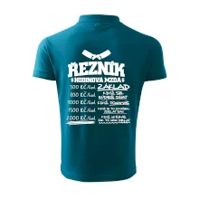 Hodinová mzda řezník