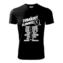 Zubařský slovník Zubařský slovník