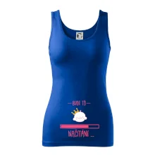 Bude to ... načítání - růžové