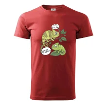 Chameleoni jak sis to užila