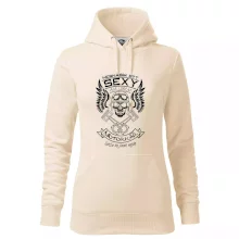 Nesnáším být sexy - motorkář