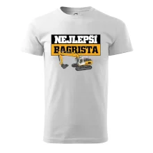 Nejlepší bagrista