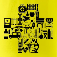 Zdravotní kříž věci