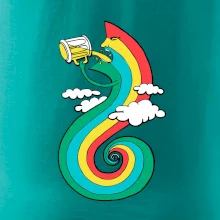 Piju jako duha (Pecka design)