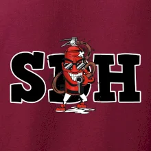 SDH hasicí přístroj