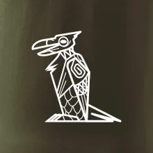 Mayové - zvířata  papoušek