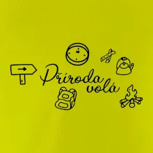 Ikony - příroda volá