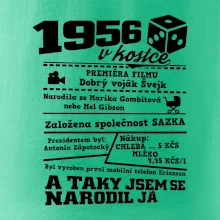 1956 v kostce