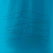 Siluety Českých hor - linky