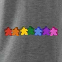 Meeple duha