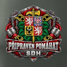 Připraven pomáhat SDH