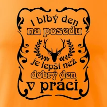 Blbý den na posedu Blbý den na posedu