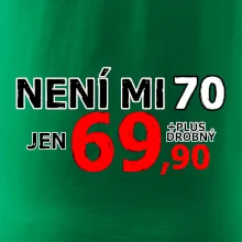 Není mi 70